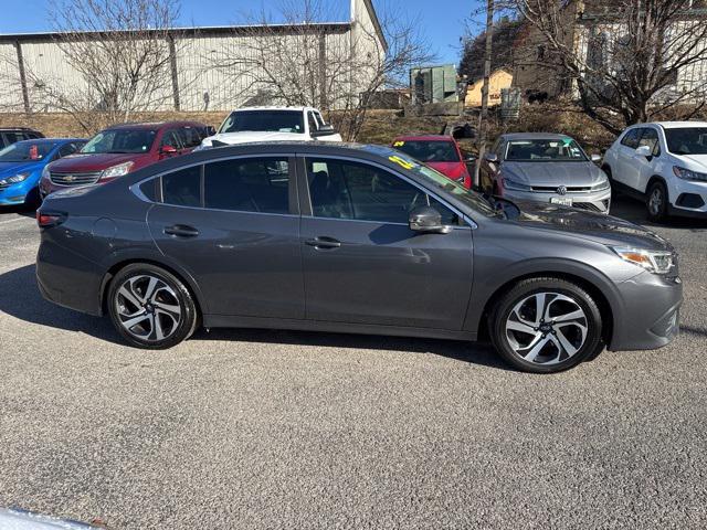 2022 Subaru Legacy Limited