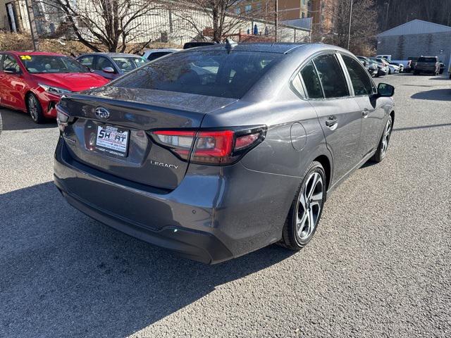 2022 Subaru Legacy Limited