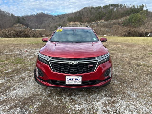 2023 Chevrolet Equinox AWD RS