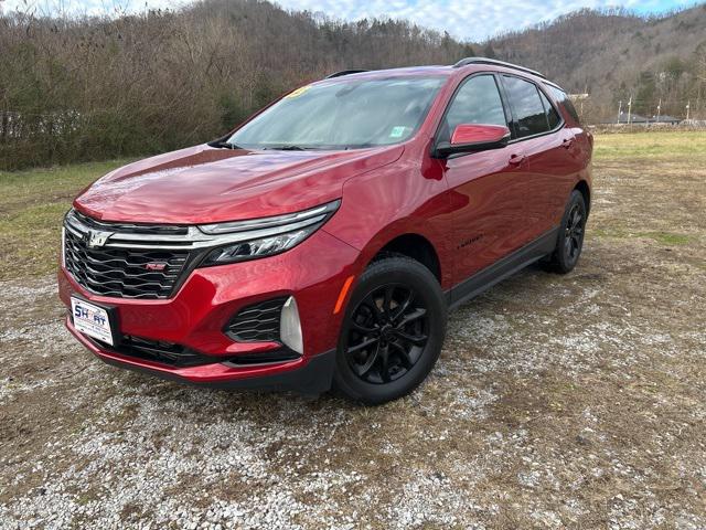 2023 Chevrolet Equinox AWD RS