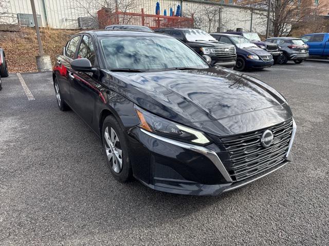 2024 Nissan Altima S FWD