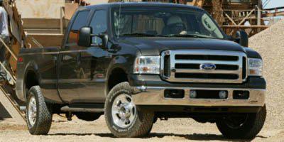 2005 Ford F-250 Lariat