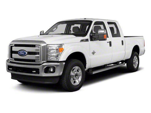 2012 Ford F-350 King Ranch 2012 Ford F-350 King Ranch