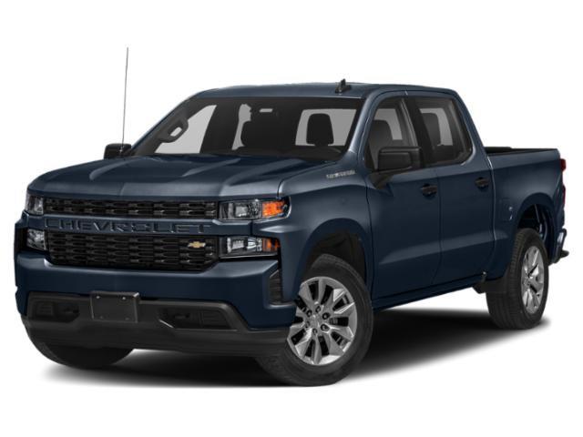 2021 Chevrolet Silverado 1500 2WD Crew Cab Short Bed Custom