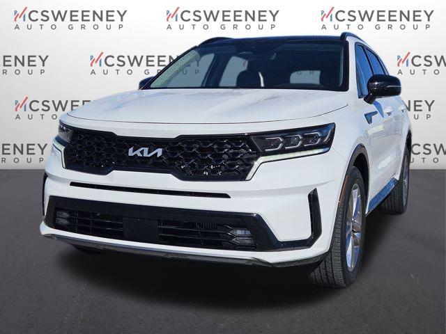 2023 Kia Sorento SX 2023 Kia Sorento SX