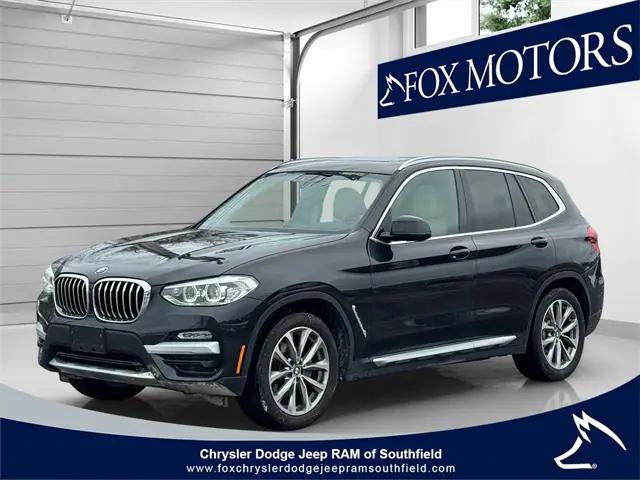 2019 BMW X3 xDrive30i
