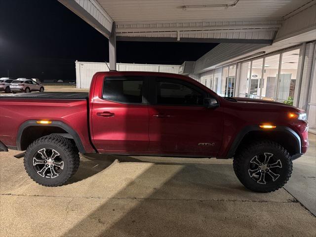 2023 GMC Canyon 4WD Crew Cab Short Box AT4 2023 GMC Canyon 4WD Crew Cab Short Box AT4