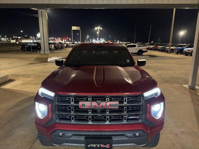 2023 GMC Canyon 4WD Crew Cab Short Box AT4