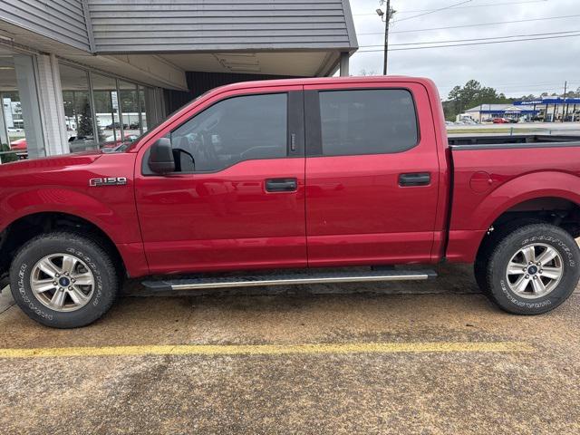 2020 Ford F-150 XLT 2020 Ford F-150 XLT