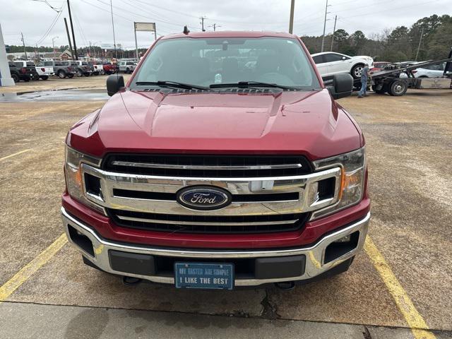 2020 Ford F-150 XLT 2020 Ford F-150 XLT