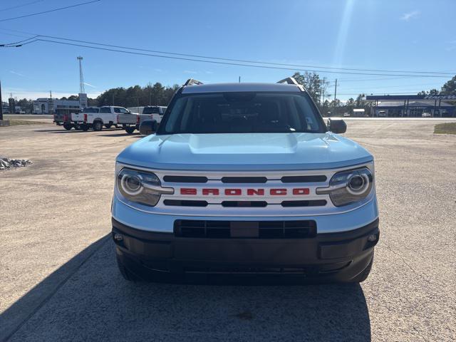 2024 Ford Bronco Sport Heritage