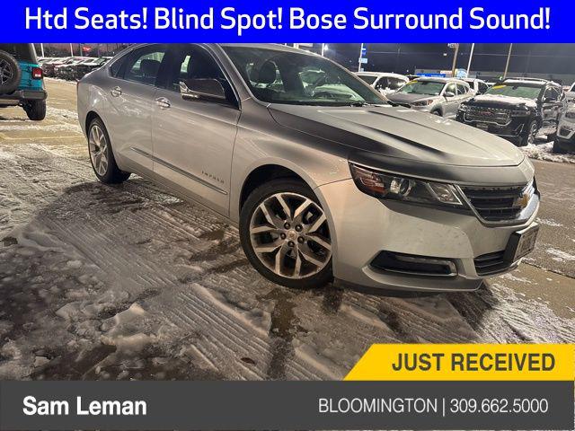 2019 Chevrolet Impala Premier 2019 Chevrolet Impala Premier