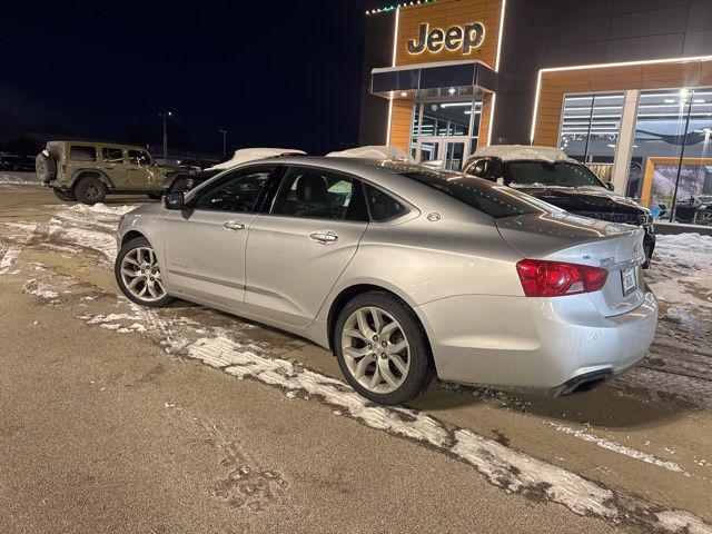 2019 Chevrolet Impala Premier 2019 Chevrolet Impala Premier