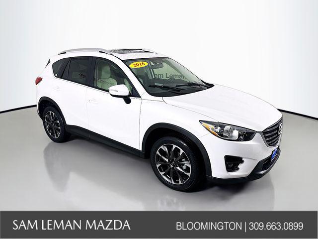 2016 Mazda CX-5 Grand Touring 2016 Mazda CX-5 Grand Touring