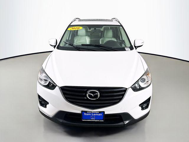 2016 Mazda CX-5 Grand Touring 2016 Mazda CX-5 Grand Touring