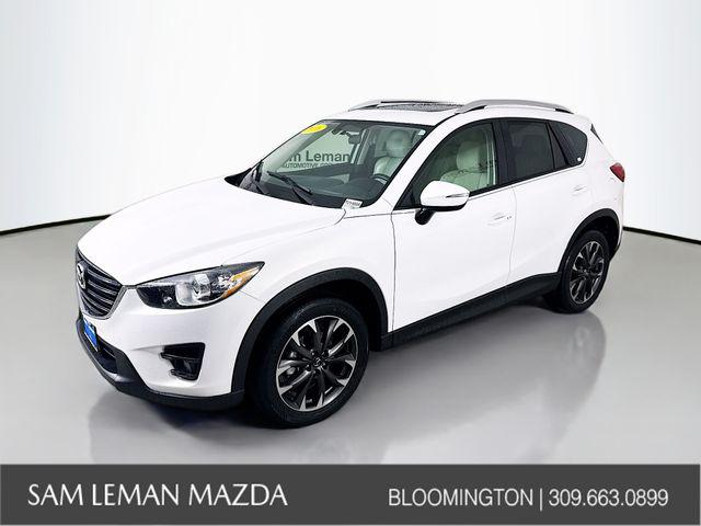 2016 Mazda CX-5 Grand Touring 2016 Mazda CX-5 Grand Touring
