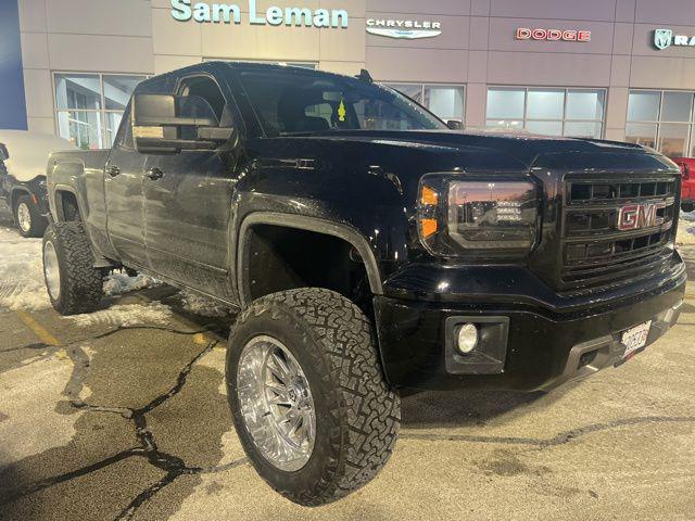 2015 GMC Sierra 1500 Base 2015 GMC Sierra 1500 Base