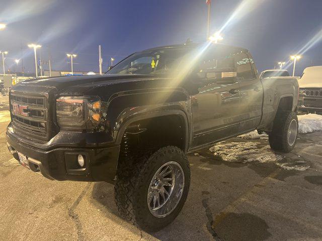 2015 GMC Sierra 1500 Base 2015 GMC Sierra 1500 Base