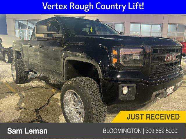 2015 GMC Sierra 1500 Base 2015 GMC Sierra 1500 Base