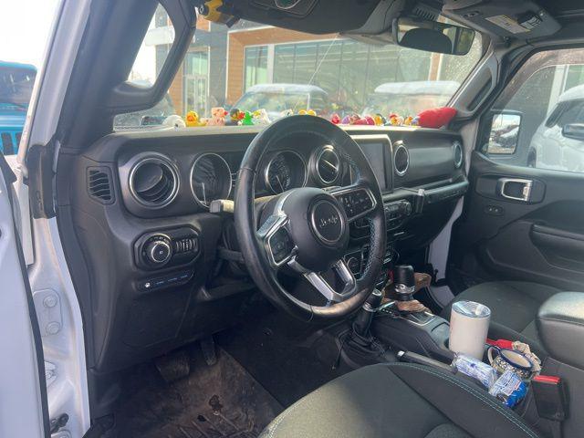 2021 Jeep Wrangler 4xe Unlimited Rubicon 4x4 2021 Jeep Wrangler 4xe Unlimited Rubicon 4x4