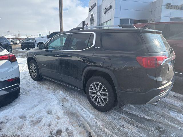 2019 GMC Acadia SLE-2 2019 GMC Acadia SLE-2