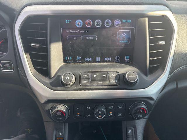 2019 GMC Acadia SLE-2 2019 GMC Acadia SLE-2