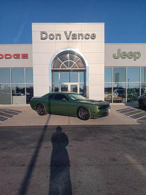 2021 Dodge Challenger R/T Scat Pack 2021 Dodge Challenger R/T Scat Pack