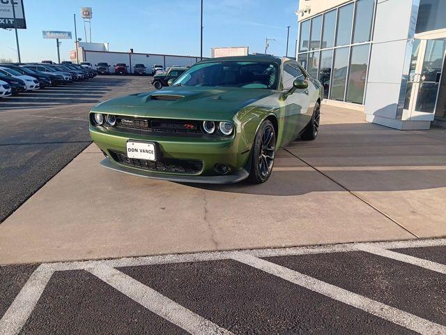 2021 Dodge Challenger R/T Scat Pack 2021 Dodge Challenger R/T Scat Pack