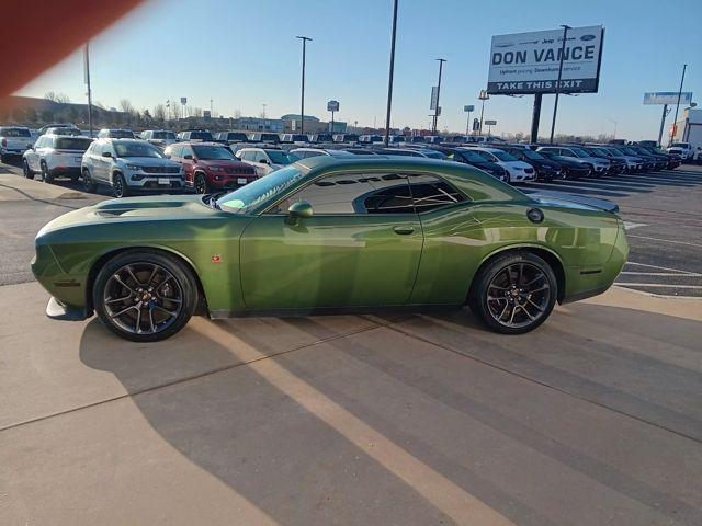 2021 Dodge Challenger R/T Scat Pack 2021 Dodge Challenger R/T Scat Pack