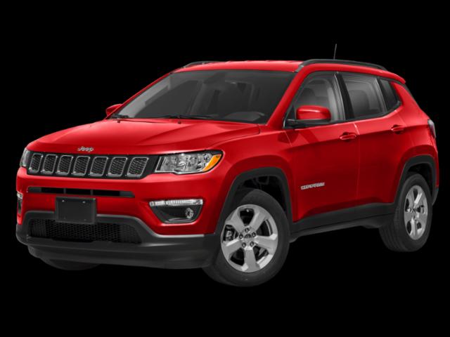 2019 Jeep Compass Sport FWD