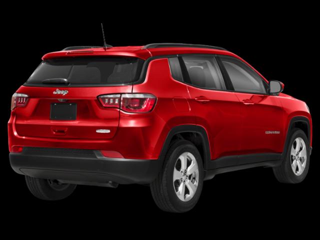 2019 Jeep Compass Sport FWD