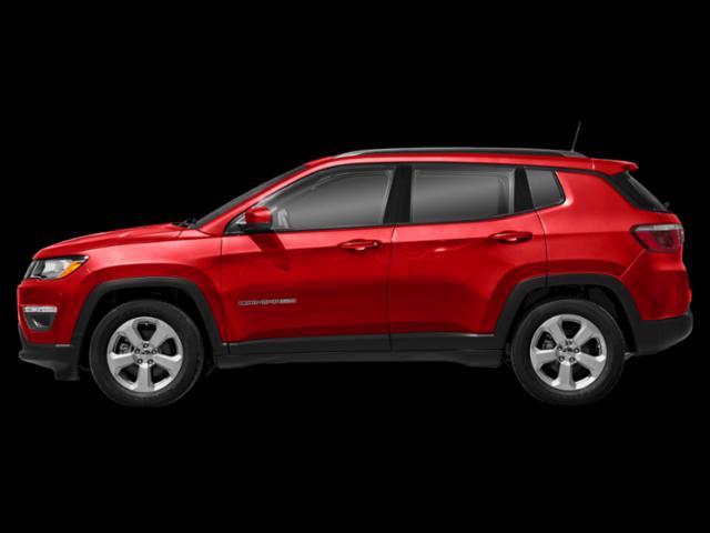 2019 Jeep Compass Sport FWD
