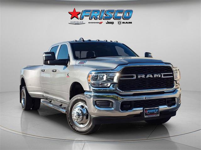 2024 RAM 3500 Tradesman Crew Cab 4x4 8 Box