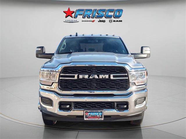 2024 RAM 3500 Tradesman Crew Cab 4x4 8 Box