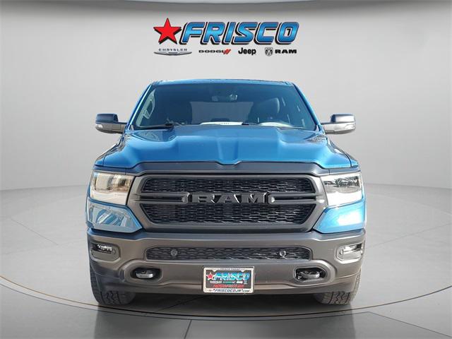 2024 RAM 1500 Lone Star Crew Cab 4x4 57 Box 2024 RAM 1500 Lone Star Crew Cab 4x4 57 Box