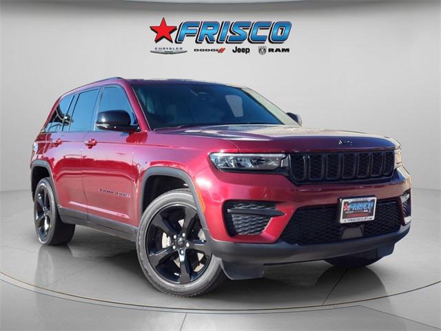 2023 Jeep Grand Cherokee Altitude 4x2