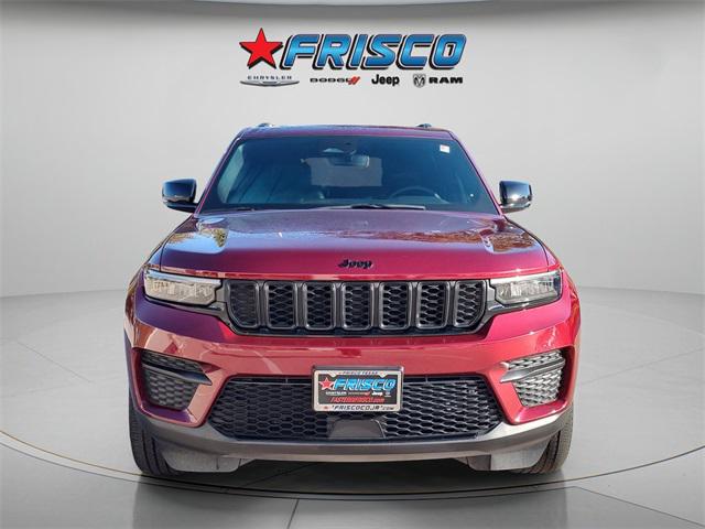 2023 Jeep Grand Cherokee Altitude 4x2