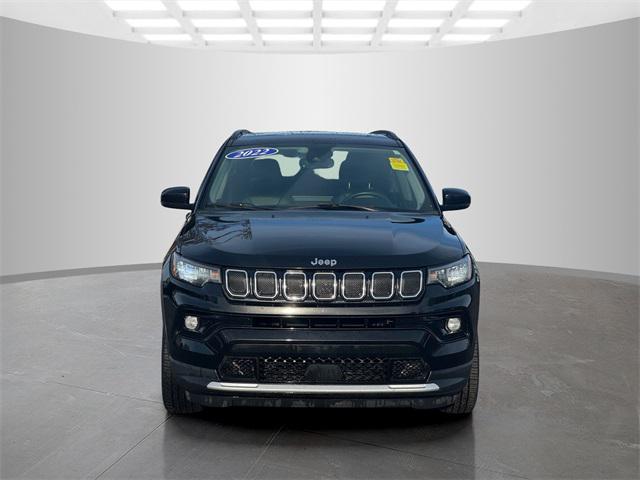 2022 Jeep Compass Limited 4x4