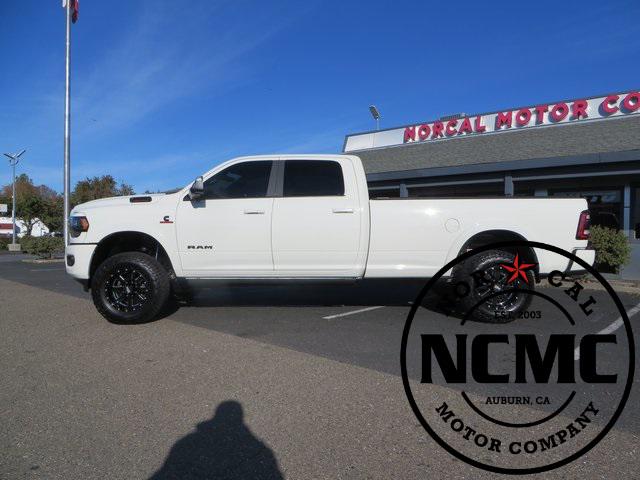 2022 RAM 3500 Limited Crew Cab 4x4 8 Box