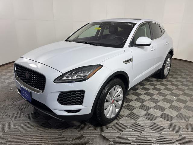 2019 Jaguar E-PACE SE