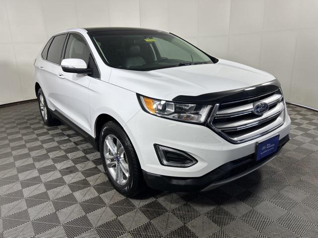 2017 Ford Edge SEL 2017 Ford Edge SEL