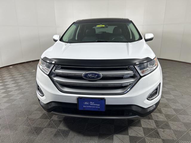 2017 Ford Edge SEL 2017 Ford Edge SEL