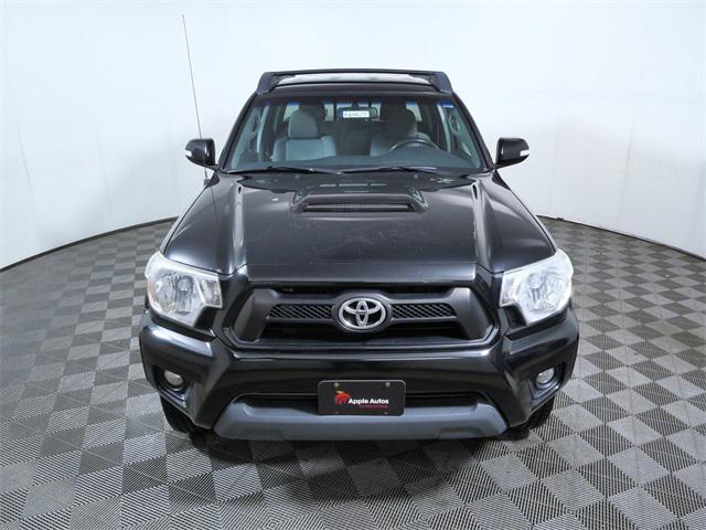 2013 Toyota Tacoma Base V6 (A5)