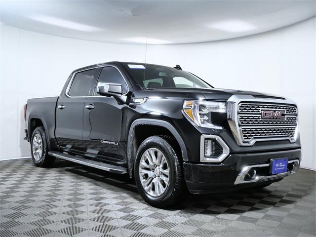 2021 GMC Sierra 1500 4WD Crew Cab Short Box Denali