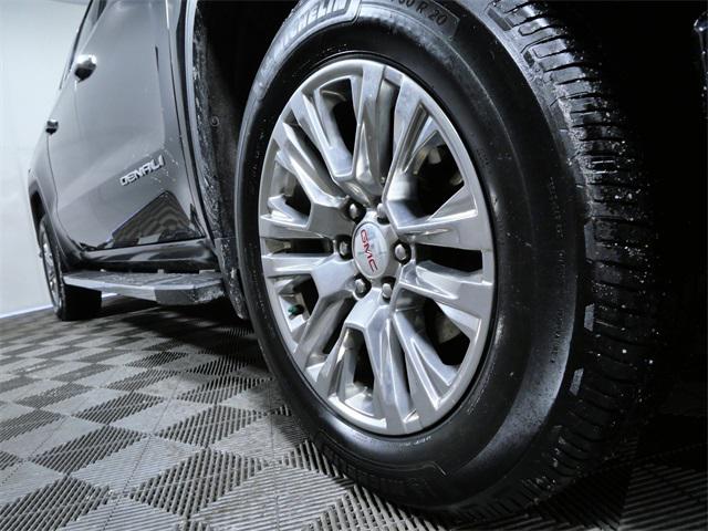 2021 GMC Sierra 1500 4WD Crew Cab Short Box Denali