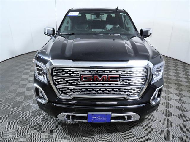 2021 GMC Sierra 1500 4WD Crew Cab Short Box Denali