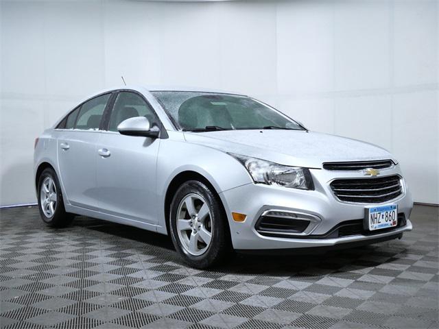 2015 Chevrolet Cruze 1LT Auto