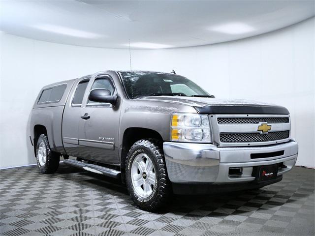 2013 Chevrolet Silverado 1500 LT