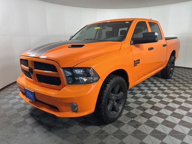 2019 RAM 1500 Classic Express Crew Cab 4x4 57 Box 2019 RAM 1500 Classic Express Crew Cab 4x4 57 Box