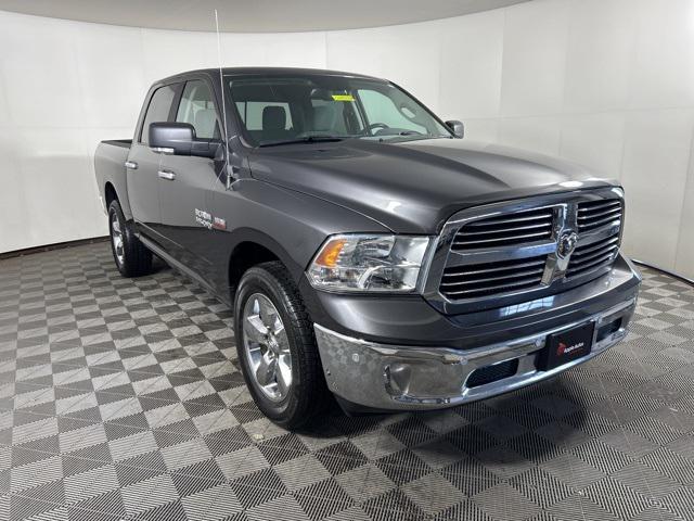 2018 RAM 1500 Big Horn Crew Cab 4x4 57 Box 2018 RAM 1500 Big Horn Crew Cab 4x4 57 Box